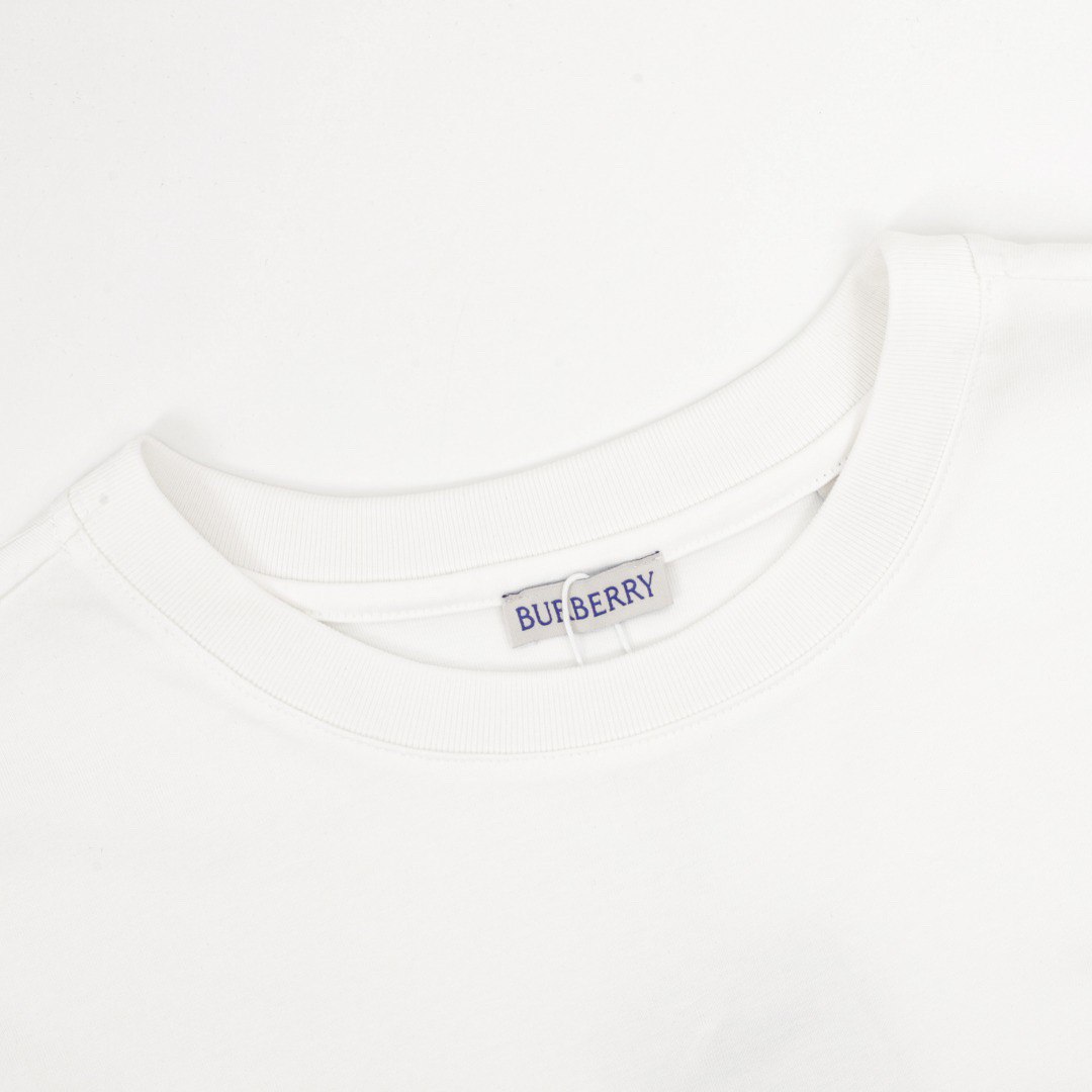 Burberry short sleeved shirt