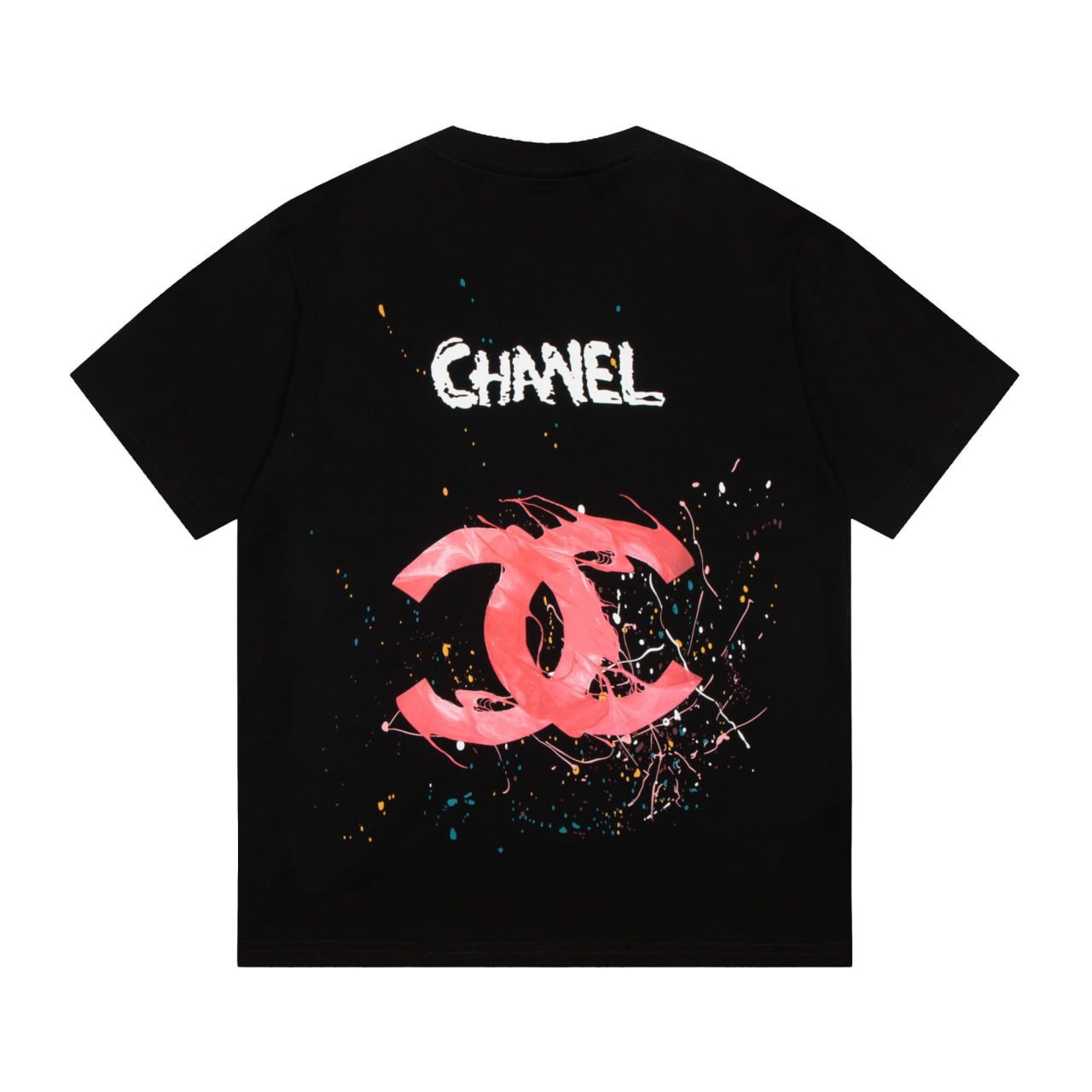 Chanel Fashion Short Sleeves