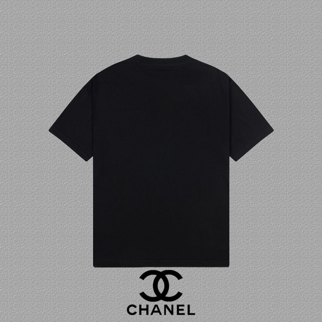 Chanel Fashion Short Sleeves