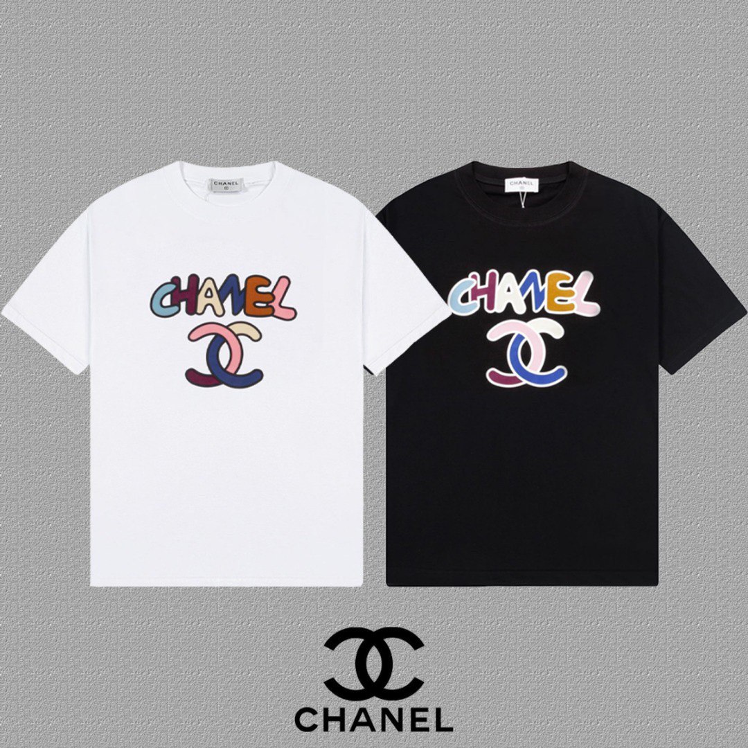 Chanel Fashion Short Sleeves