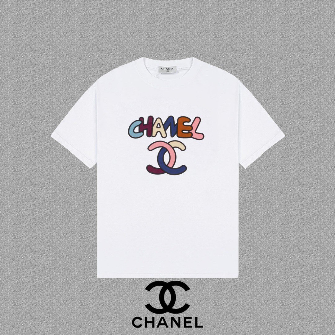 Chanel Fashion Short Sleeves