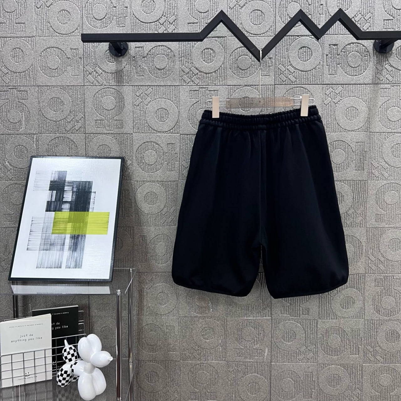 Fendi Fashion Shorts