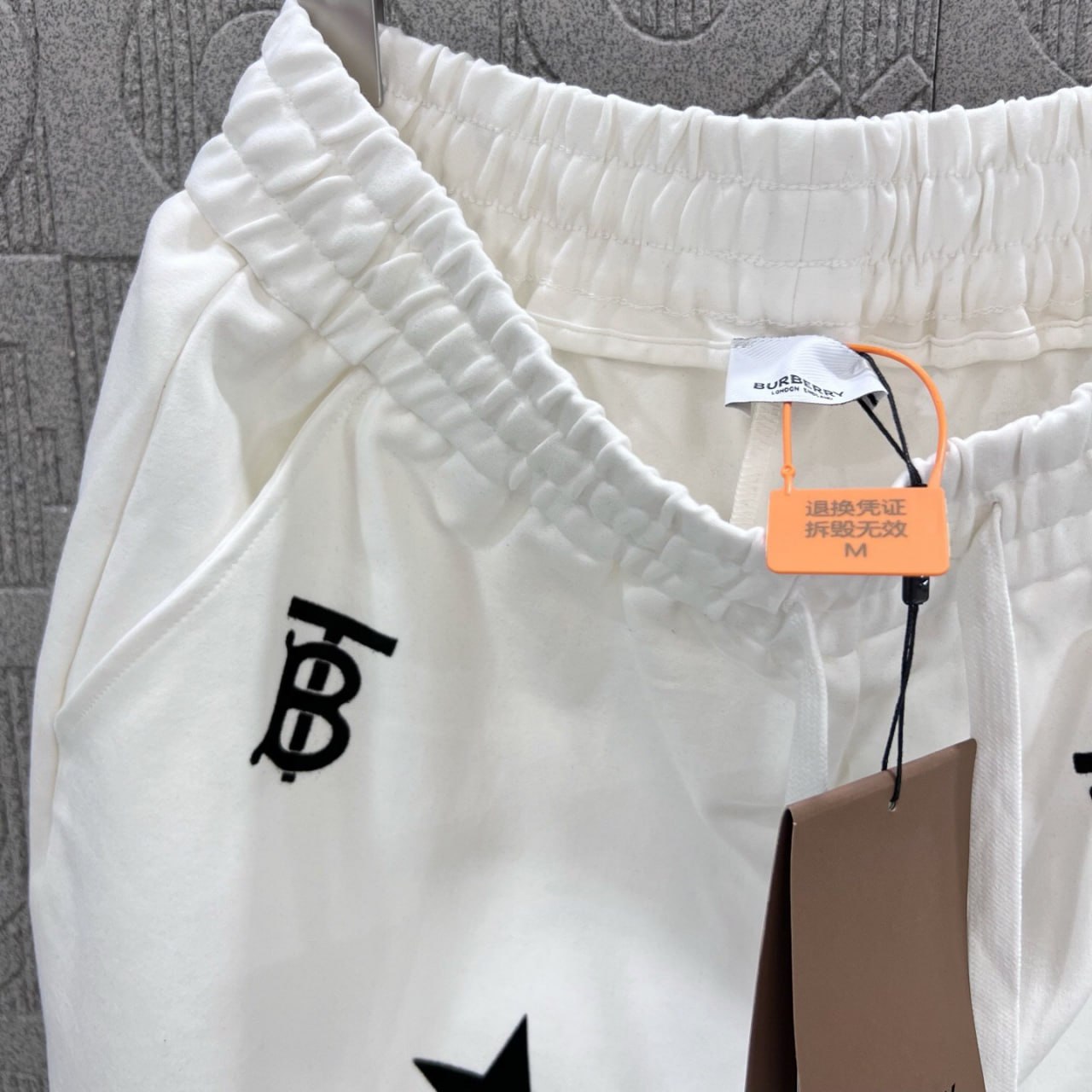 Burberry Fashion Shorts