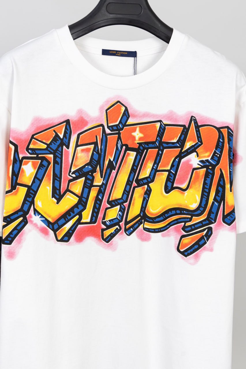 Louis Vuitton short sleeved shirt