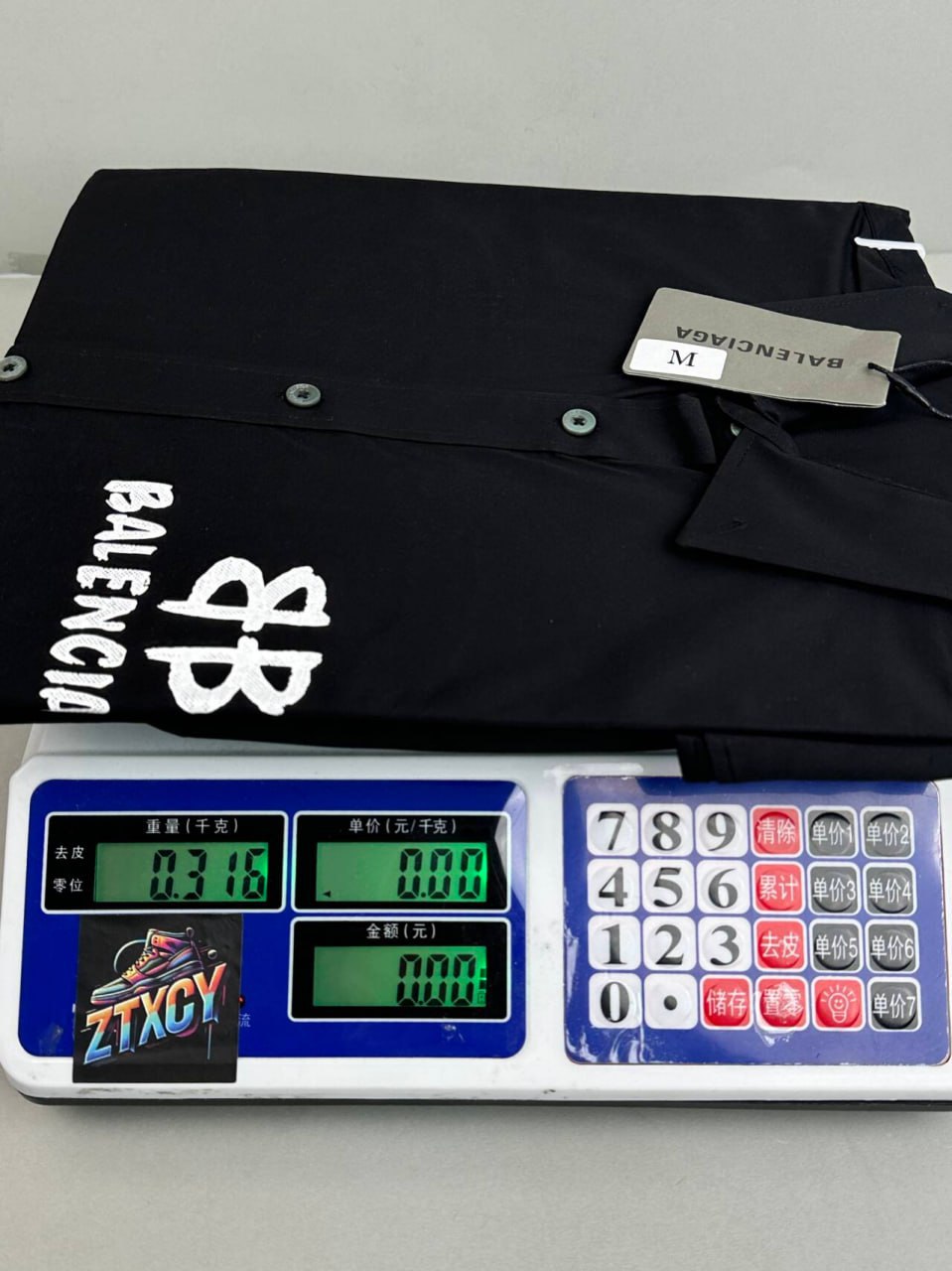 Balenciaga shirt（20 Styles）