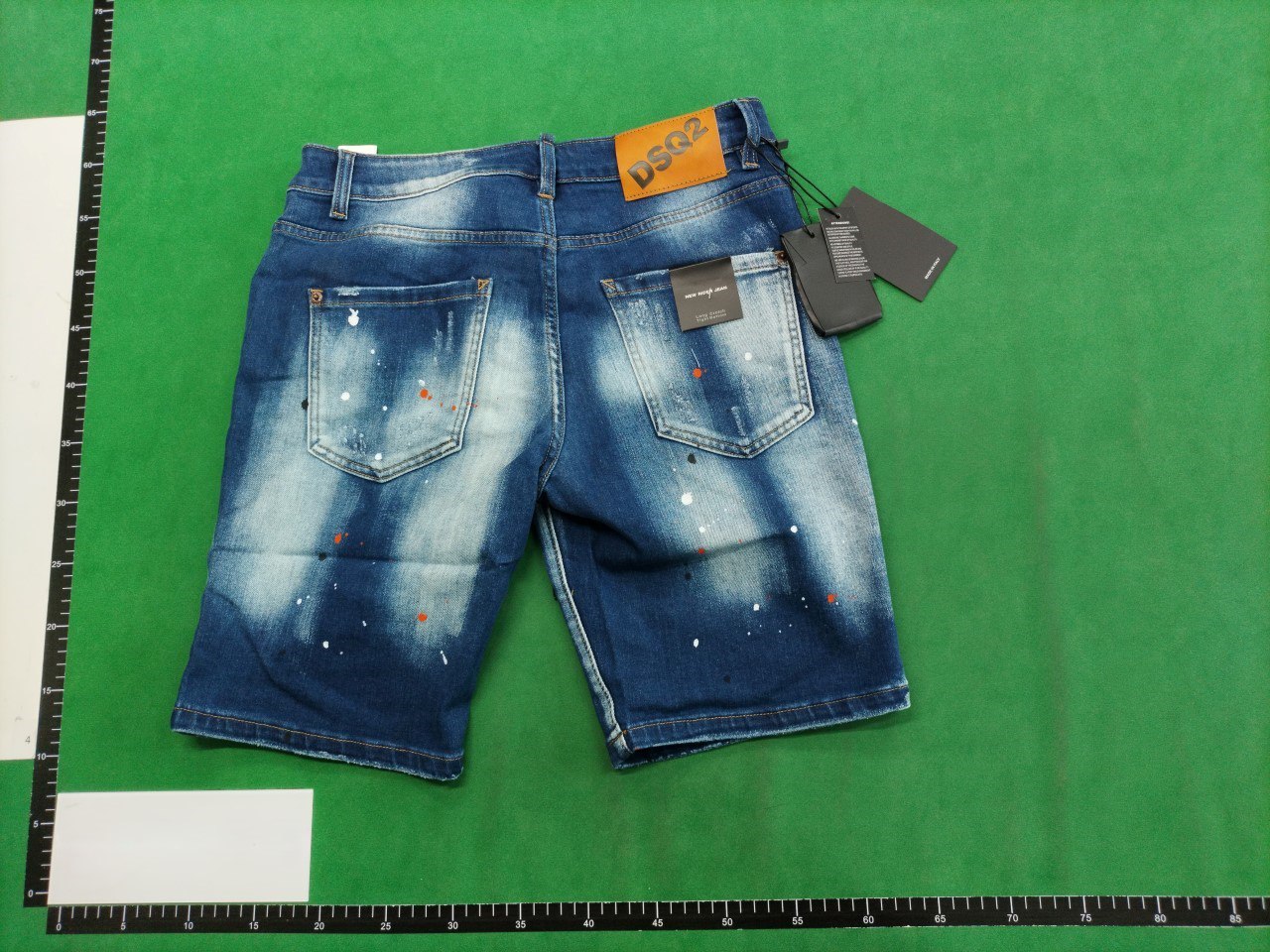 Dsquared Jeans Short（39 Styles）