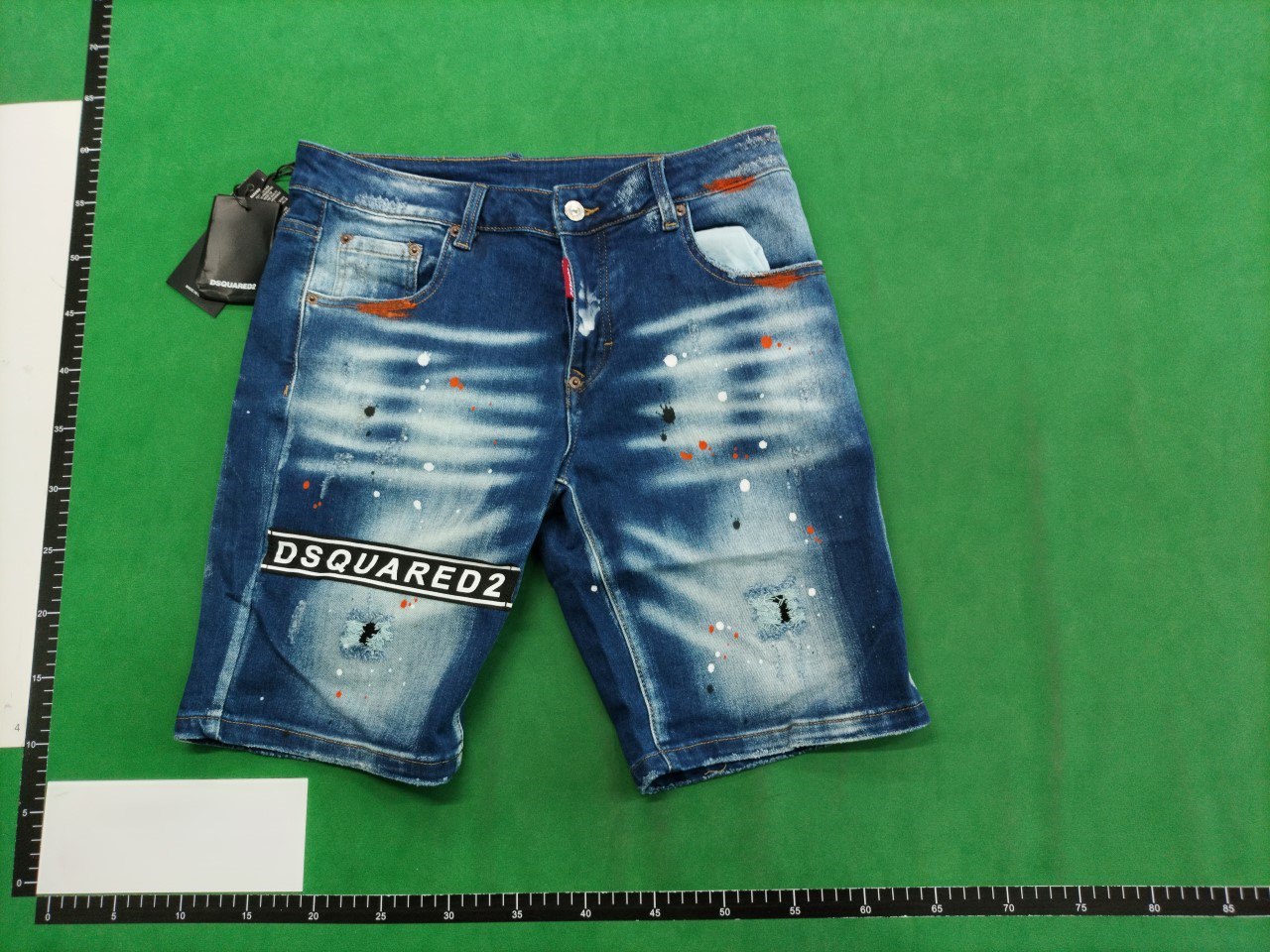Dsquared Jeans Short（39 Styles）