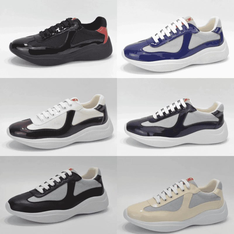 Prada Casual Sneakers 13 color