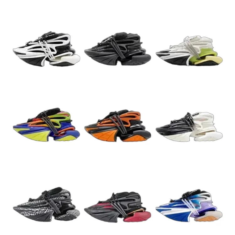 BALMAIN Unicorn leat