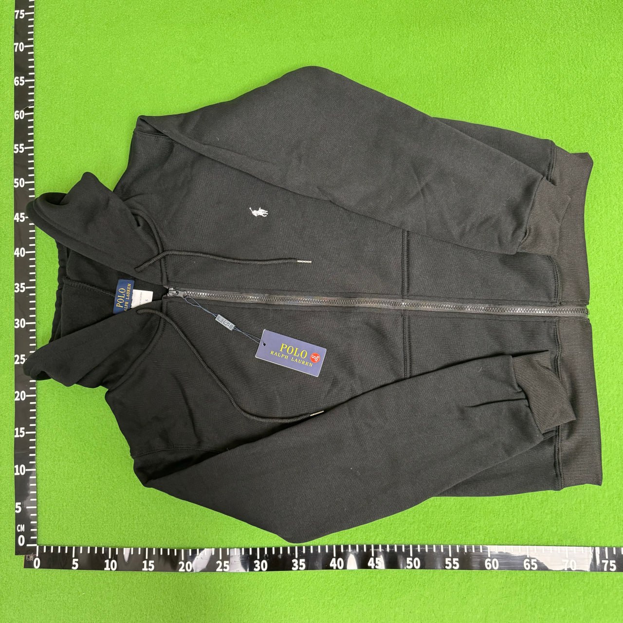 RALPH LAUREN shorts/RALPH LAUREN sweatshirt/t- shirt/short sleeve/tee/pants/zipper/set