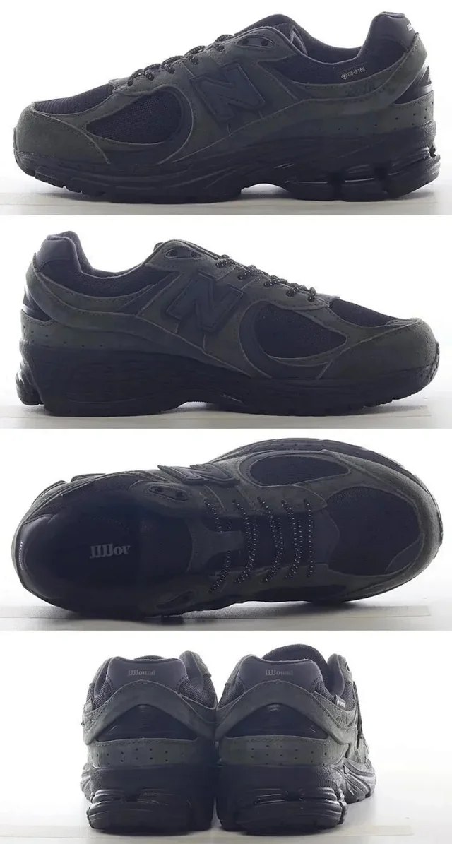  New Balance NB 2002R Mesh Low-top Running Shoes