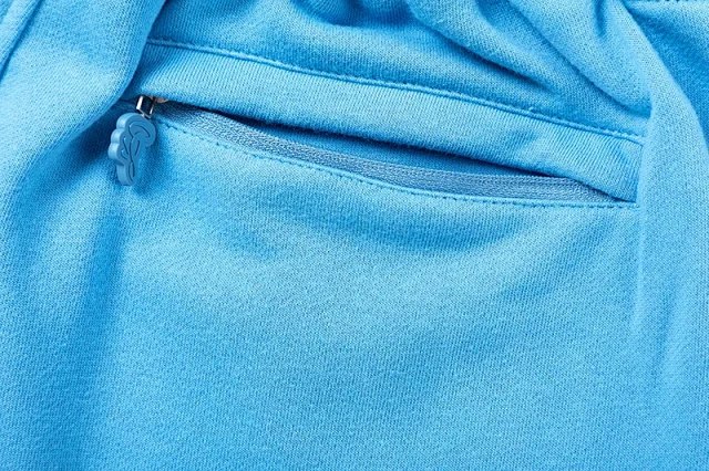  Syna World foam letter print casual short-sleeved T-shirt shorts set