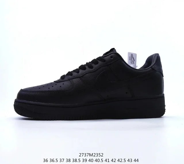 CPEM Nike Air Force Wrapped non-slip wear-resistant low-top sneakers