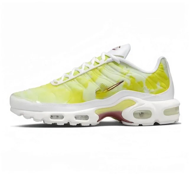  Nike Air Max Plus Classic Comfort Low-Top Air Cushioned Shoes