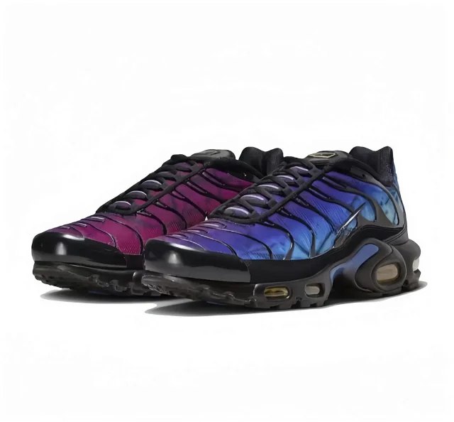  Nike Air Max Plus Classic Comfort Low-Top Air Cushioned Shoes