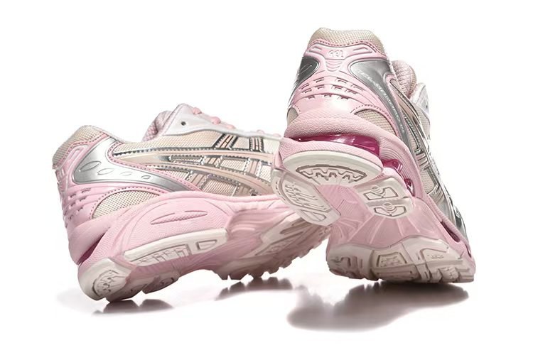 Asics Gel-Kayano 14 Retro Comfort Low-top Casual Running Shoes