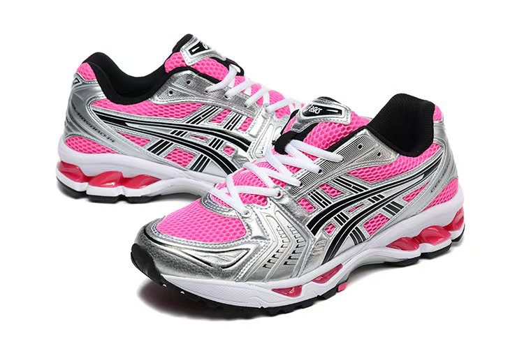Asics Gel-Kayano 14 Retro Comfort Low-top Casual Running Shoes