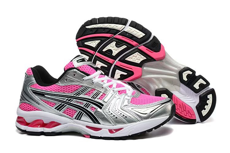 Asics Gel-Kayano 14 Retro Comfort Low-top Casual Running Shoes