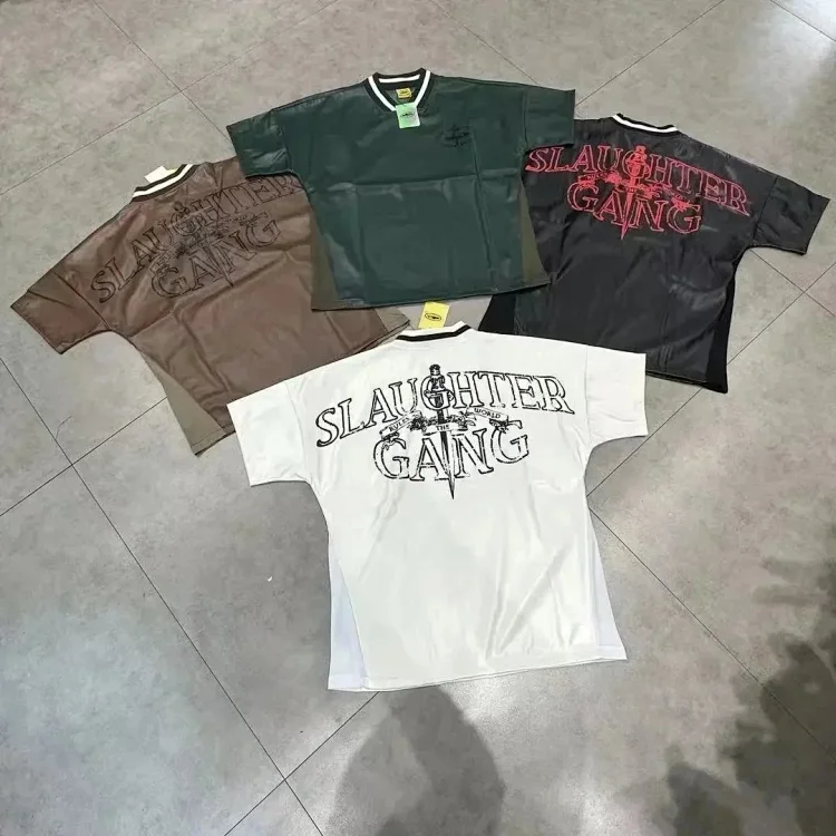 Corteiz new letter p