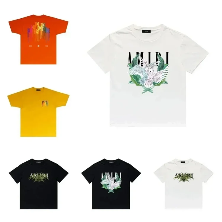 AMIRI Lovebirds Prin