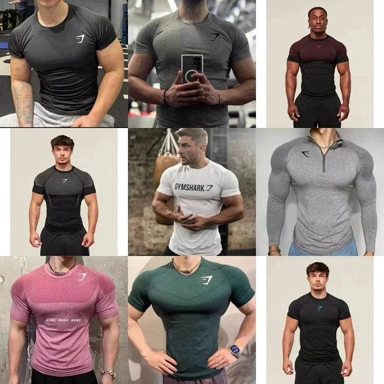GYMSHARK ESSENTIAL s