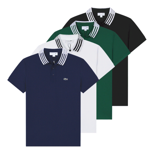 LACOSTE French croco