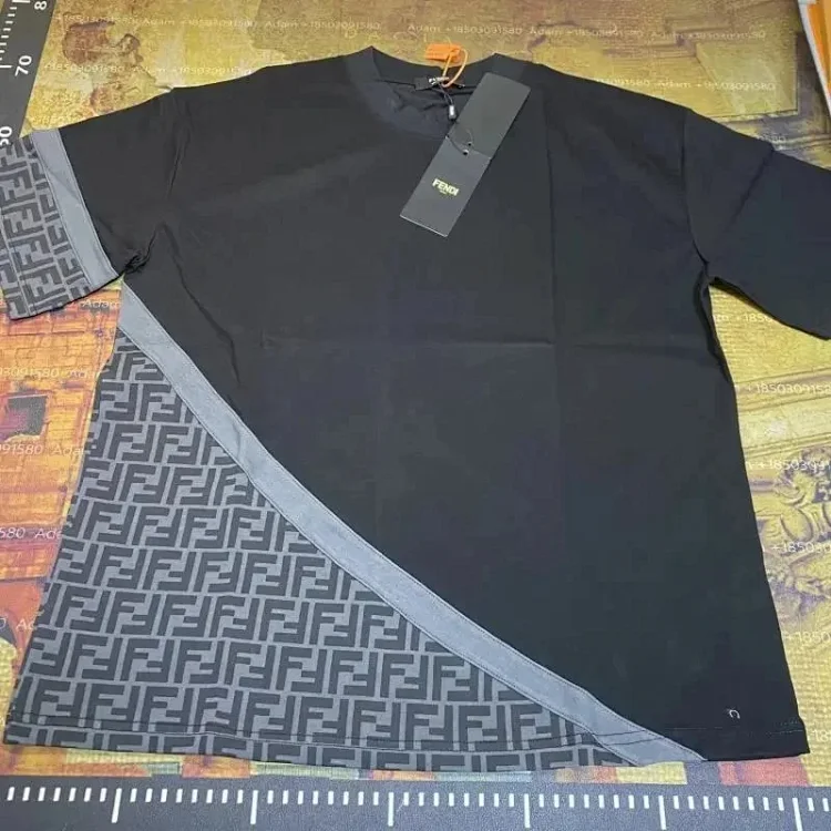 Fendi Loose round ne