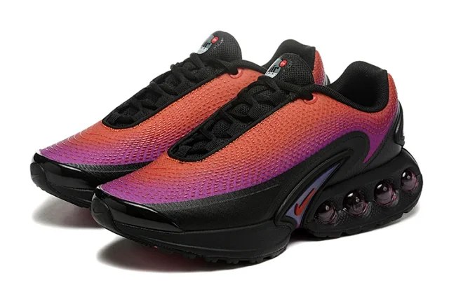 Nike Air Max Dn Comfortable and stylish low-top lifestyle shoes