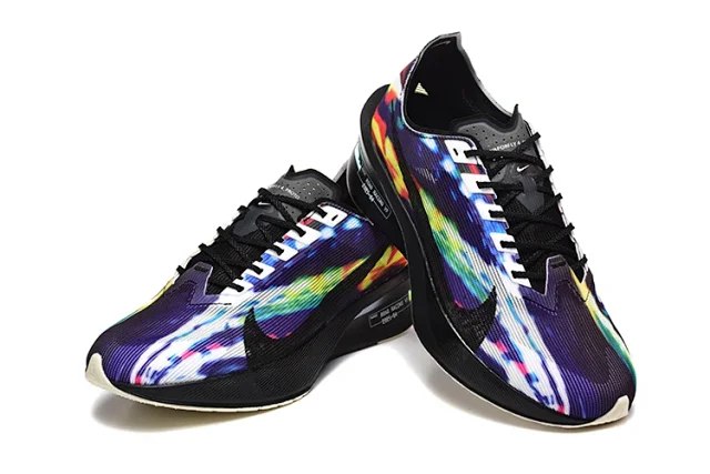 Nike VAPORFLY 4 comfortable and versatile low-top racing marathon long-distance running sneakers