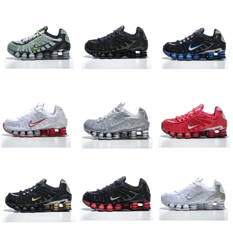 Nike Shox TL series 