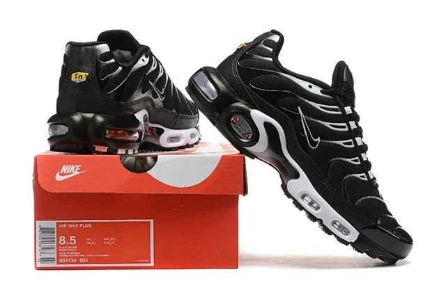 Nike Air Max Plus Everyday Low-Top Lifestyle sneakers