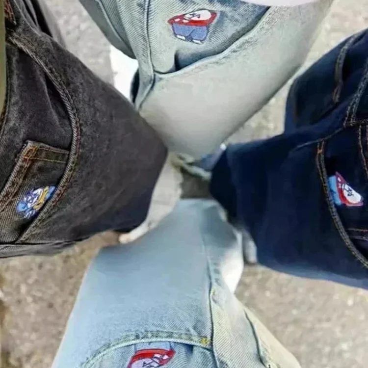 Big boy fashion hip-