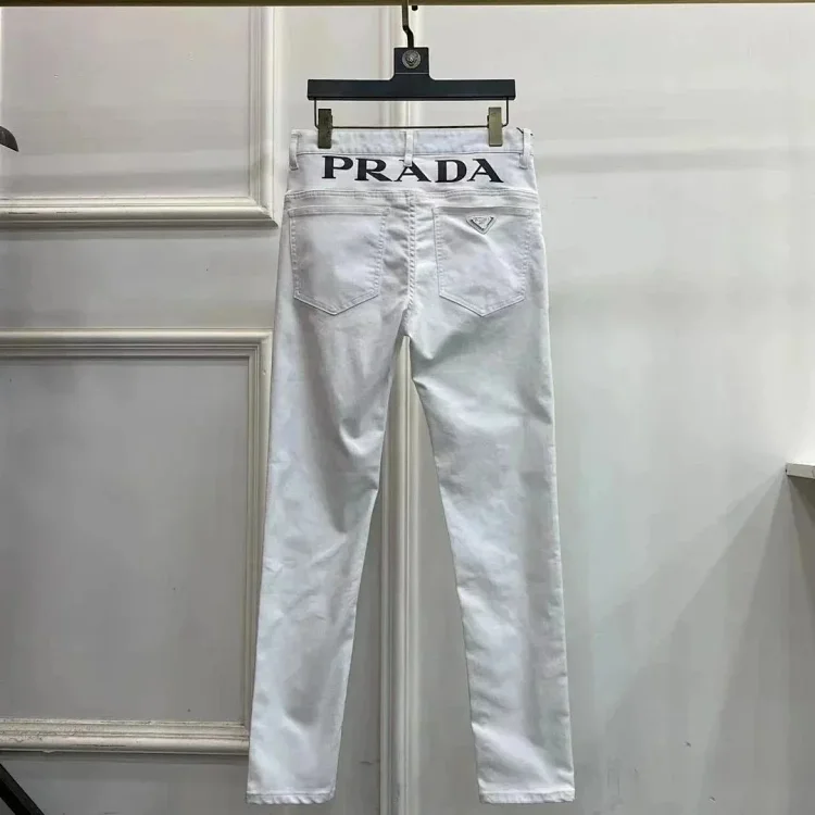 Prada High-Waist Spr