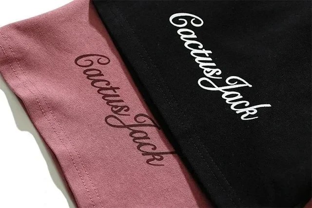 Travis Scott New street sports skull shorts