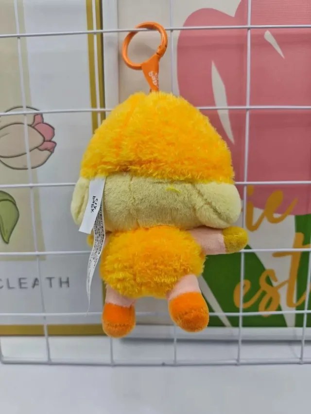 CRYBABY Tear Factory Vinyl Face Plush Doll Blind Box