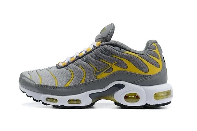 Nike Air Max PlusTN Collection men's air cushion shock-absorbing wear-resistant casual sports shoes