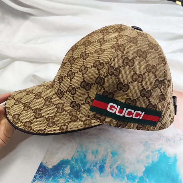 Gucci Fashionable and high-end casual cap（40 styles）