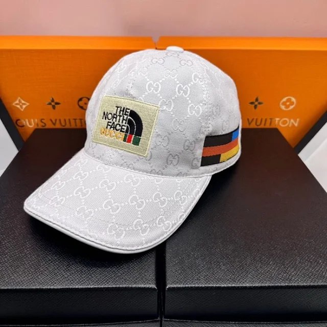 GUCCI New Fashion All-match Hat（40 styles）