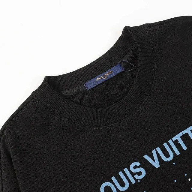 Louis Vuitton Autumn and winter casual fashion sweatshirt（13 styles)