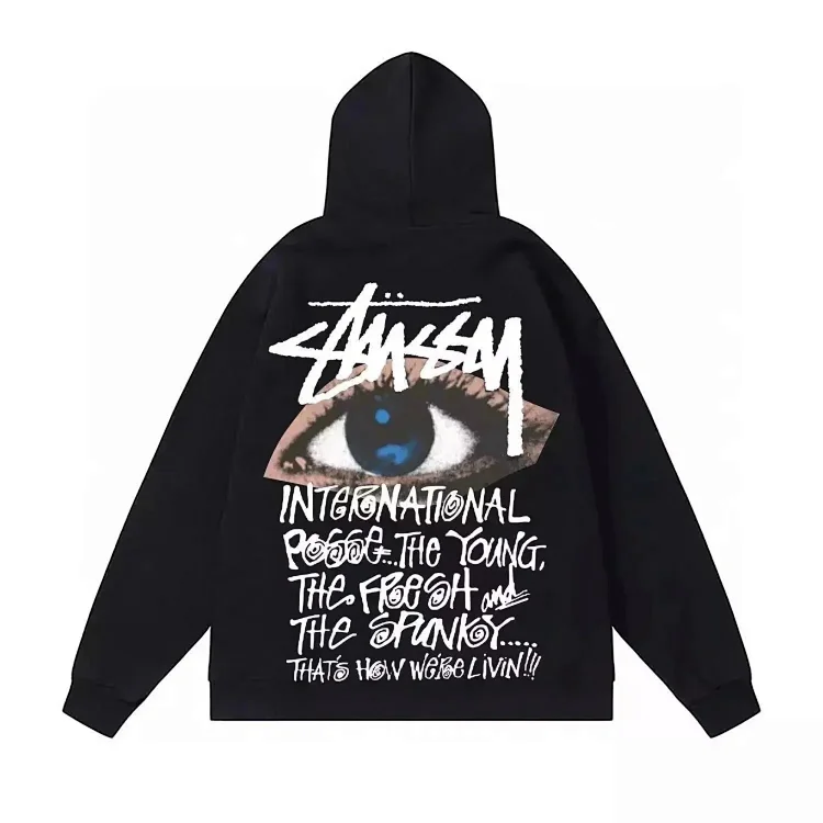 Stussy glasses graff