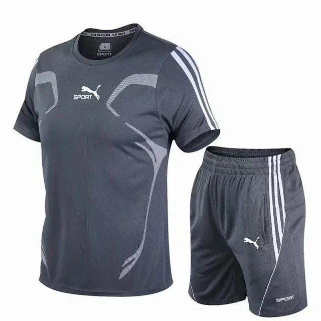 Summer popular casual sportswear suits