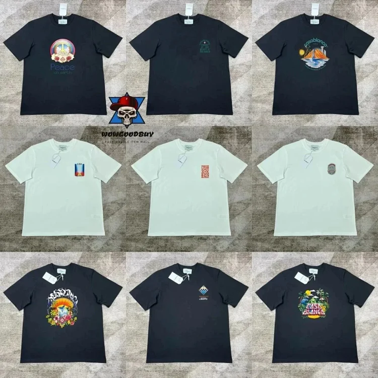 Casablanca   Printed