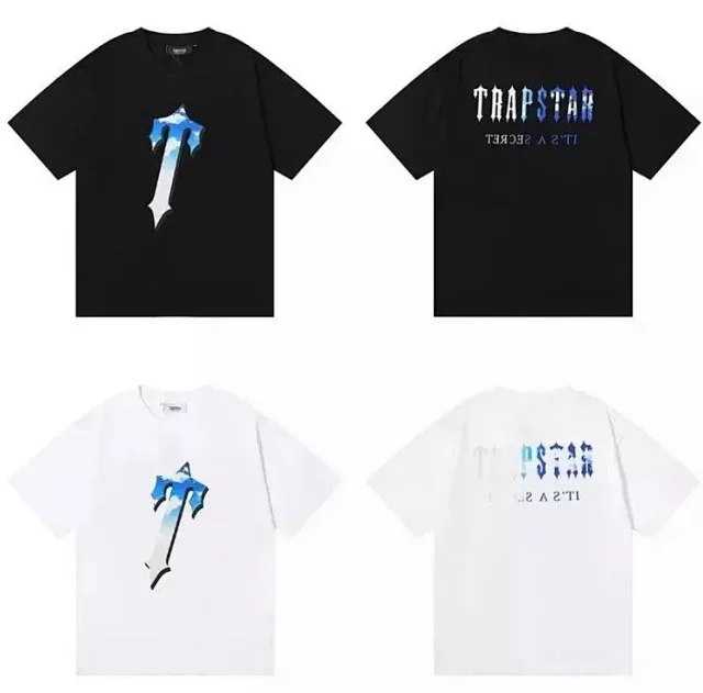 TRAPSTAR Loose trend T-shirts