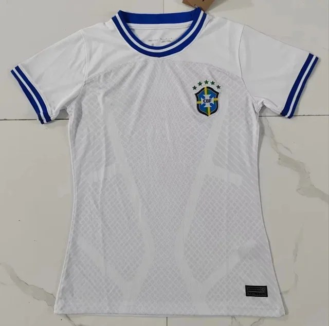 Women's slim fit football jersey