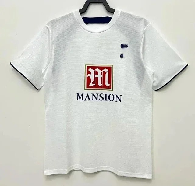 Beckham Retro Football Jersey