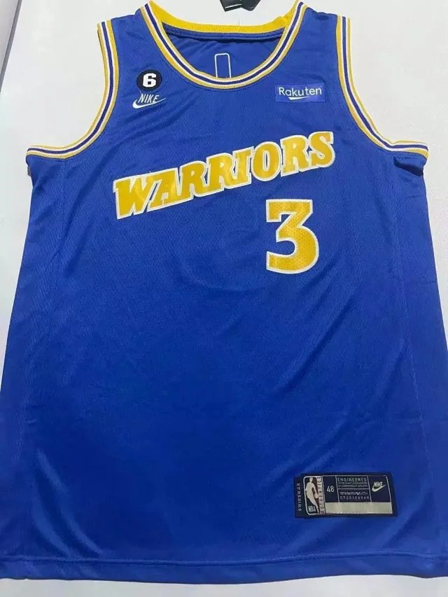 NBA Curry jersey brave team basketball uniform jersey（40 styles)