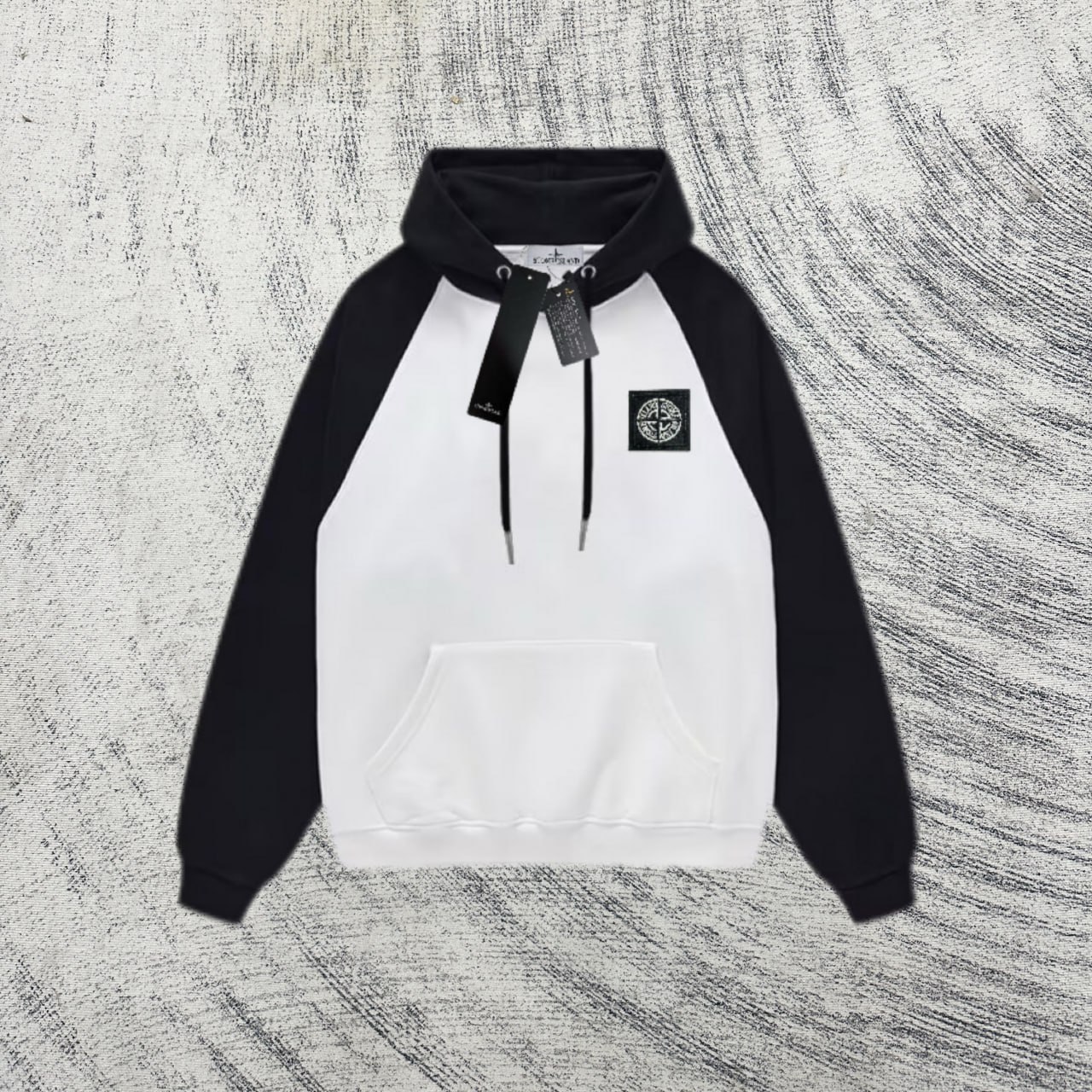 Stone Island Hoodie Sweatshirt