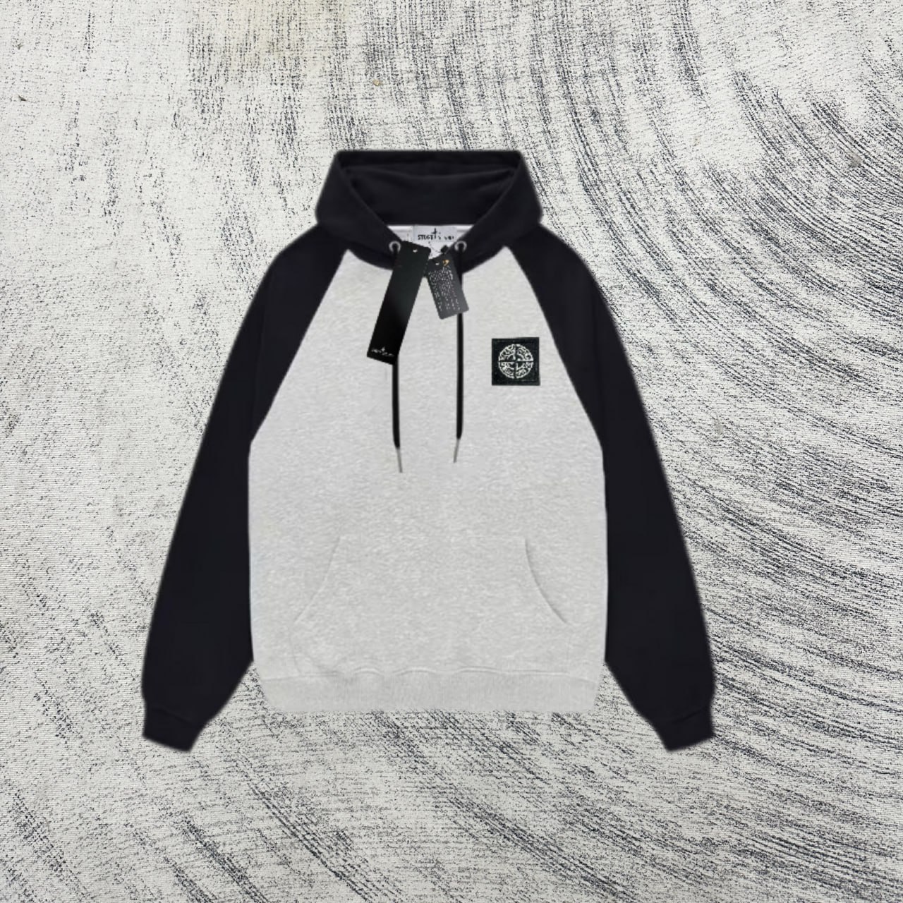 Stone Island Hoodie Sweatshirt