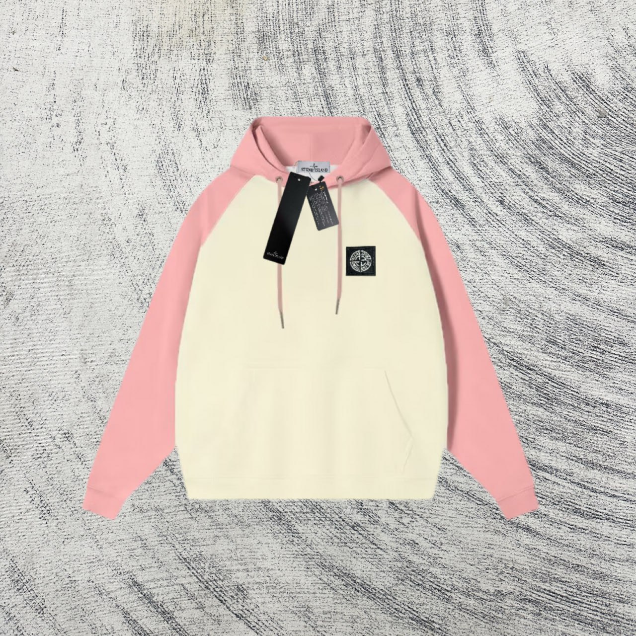 Stone Island Hoodie Sweatshirt