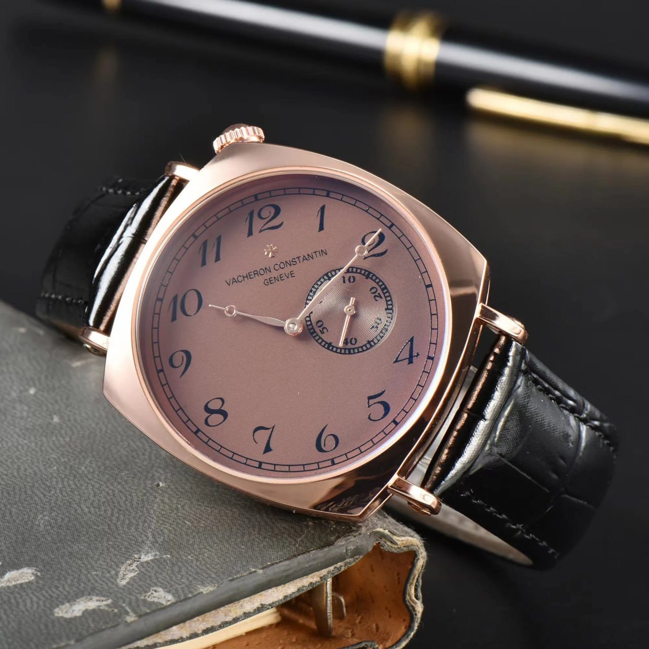 VACHERON CONSTANTIN（39 STYLE TOP）
